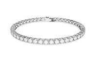 Bracciale Swarovski RE MATRIX in Lega metallica Cristallo 5660917 - 5660917